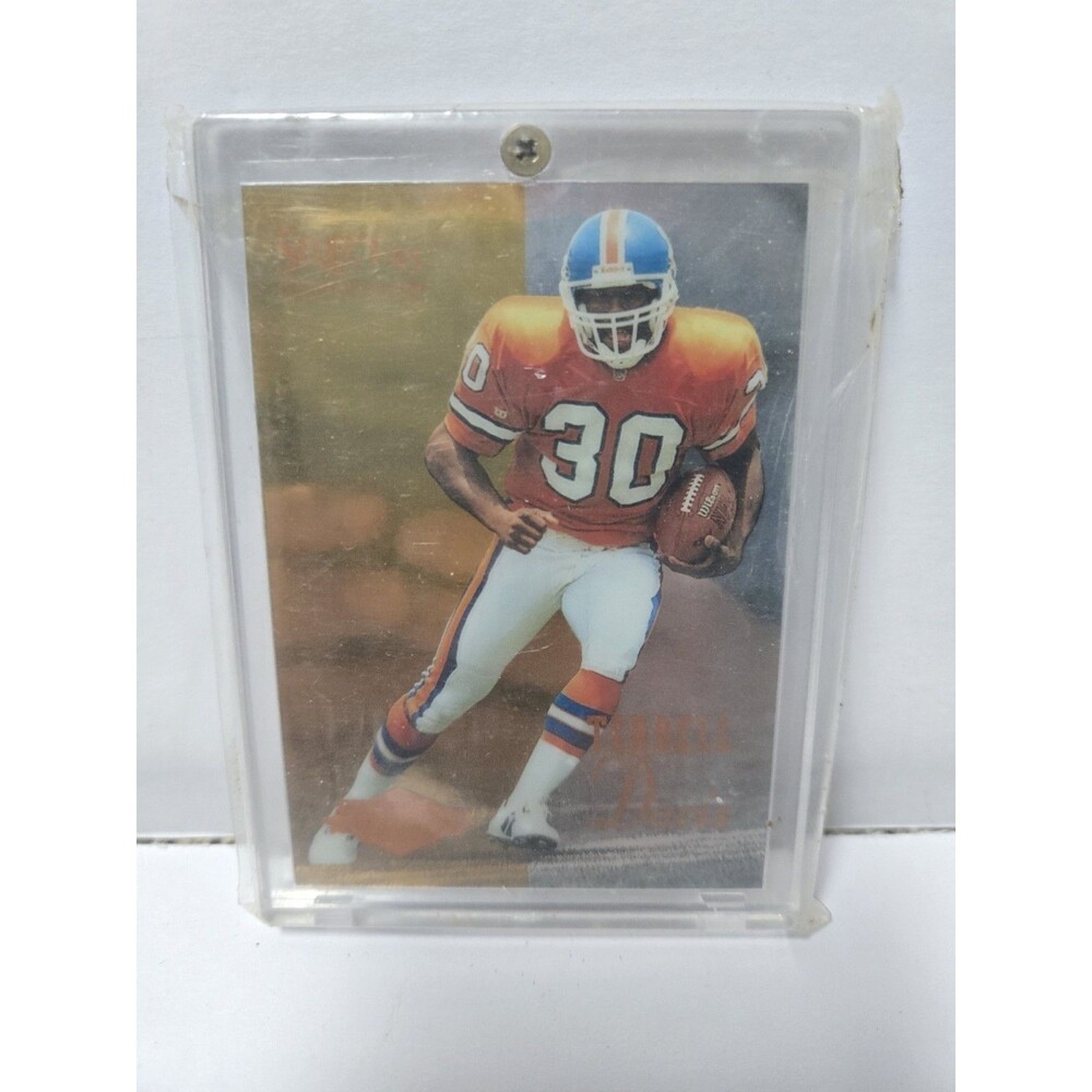 1995 Select Certified Terrell Davis #126 Rookie RC HOF🔥🔥🔥